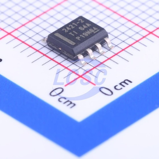 TI TPS2421-2DDAR