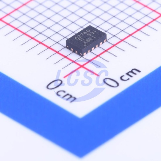 TI TPS62740DSSR