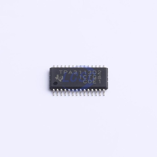 TI TPA3113D2PWPR
