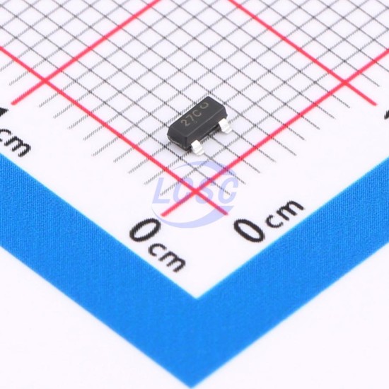 onsemi MMBZ27VCLT1G onsemi MMBZ27VCLT1G