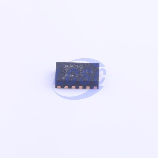 TI DRV8839DSSR