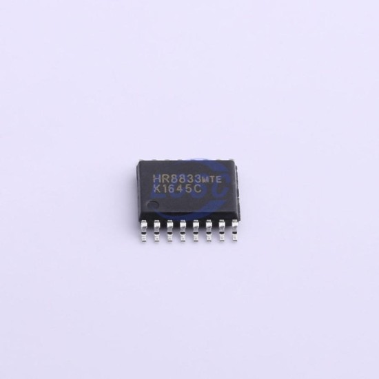 Jiaxing Heroic Elec Tech HR8833MTER Jiaxing Heroic Elec Tech HR8833MTER