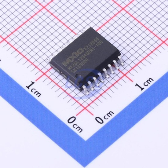 MXIC MX25L12845EMI-10G