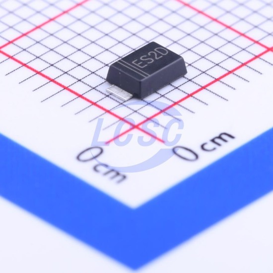 Jingdao Microelectronics ES2DF Jingdao Microelectronics ES2DF