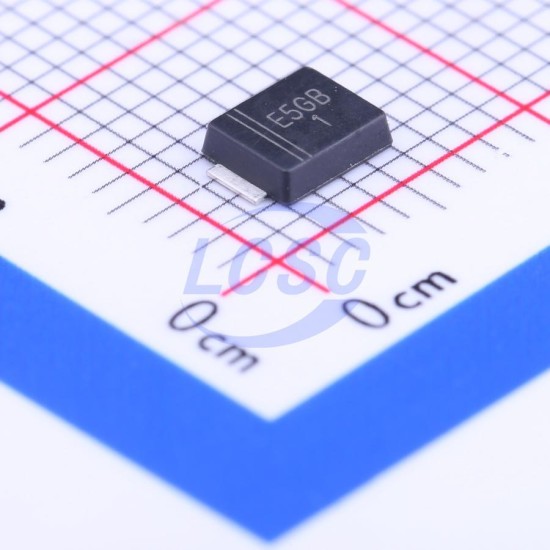 Jingdao Microelectronics ES5GBF Jingdao Microelectronics ES5GBF