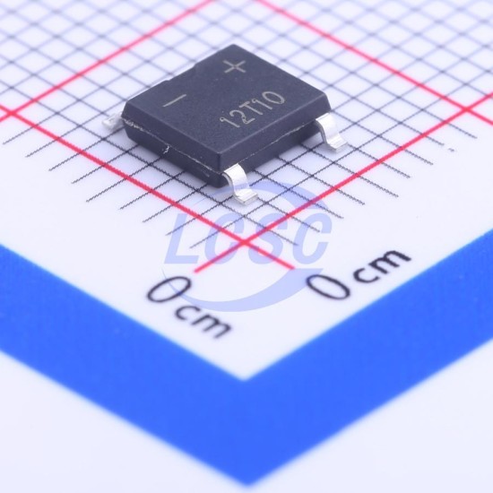 Jingdao Microelectronics ABS10-12 Jingdao Microelectronics ABS10-12