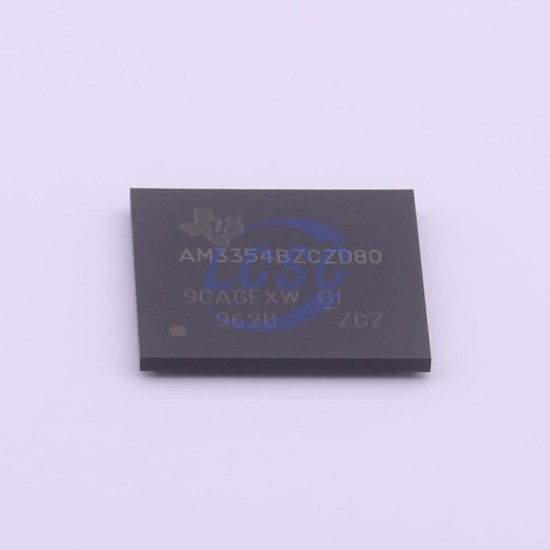 TI AM3354BZCZD80