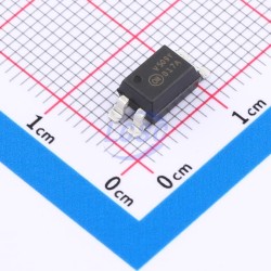 onsemi FOD817A3SD