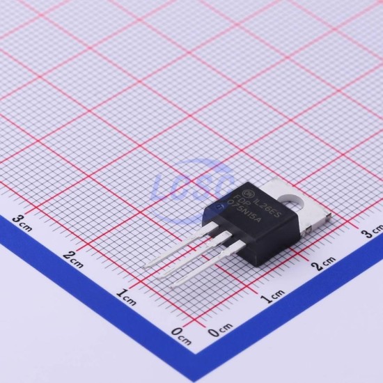 onsemi FDP075N15A-F102