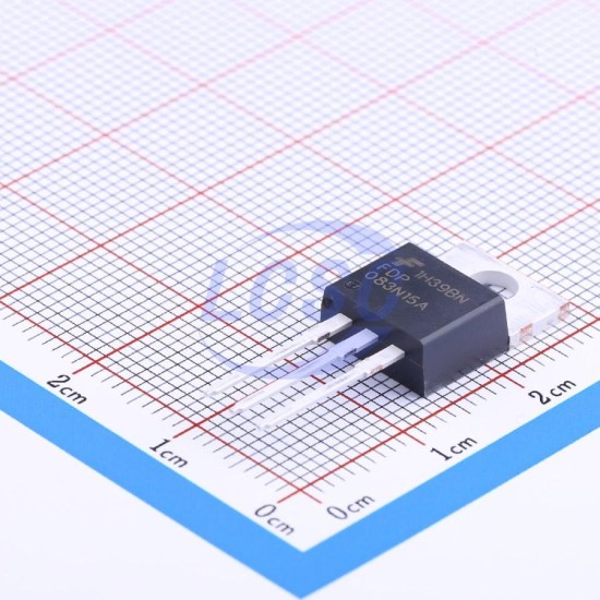 onsemi FDP083N15A-F102