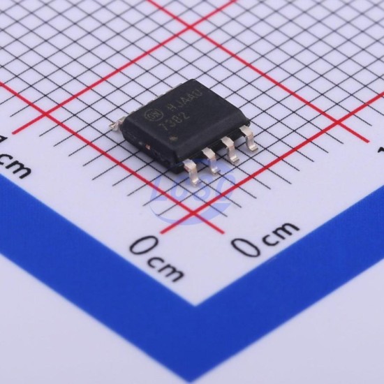 onsemi FAN7382MX