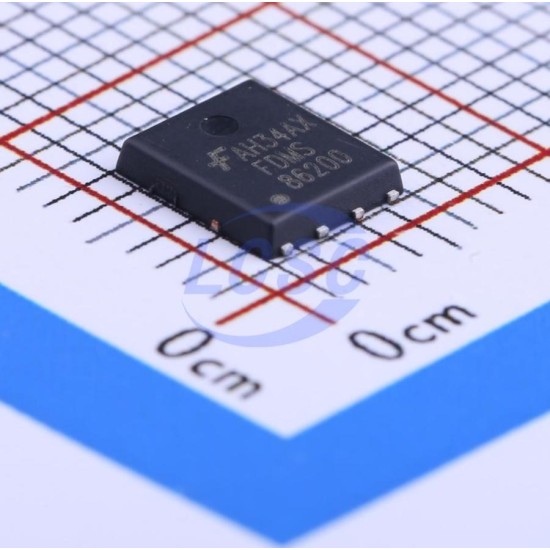 onsemi FDMS86200