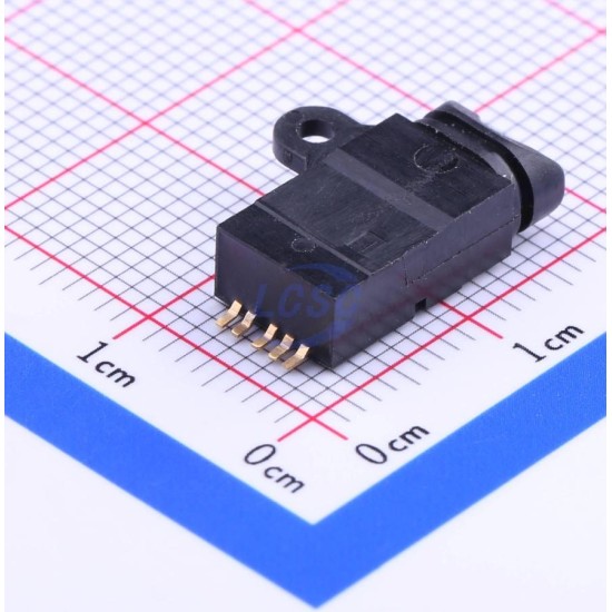 Korean Hroparts Elec PJ-601-5A