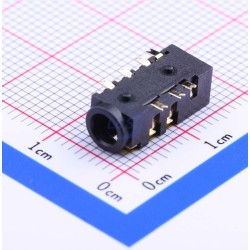 Korean Hroparts Elec PJ-393-7A