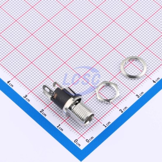 Korean Hroparts Elec DC-025BM-25A