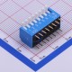 Korean Hroparts Elec DP-08BP Korean Hroparts Elec DP-08BP