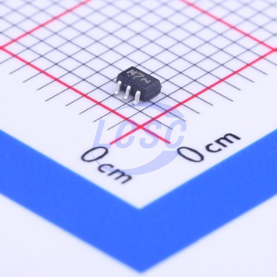 onsemi NL27WZ07DFT2G onsemi NL27WZ07DFT2G