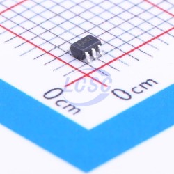 MICROCHIP MCP4018T-502E/LT