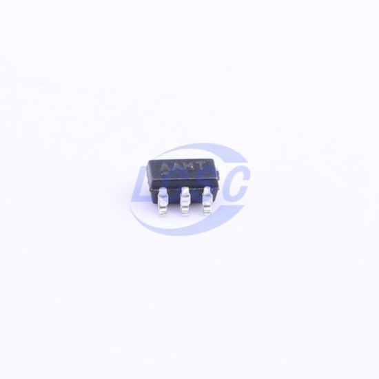 MICROCHIP MCP4018T-502E/LT