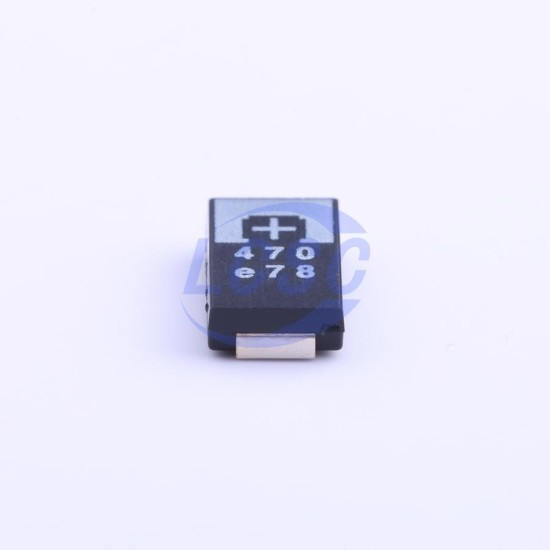 PANASONIC 2R5TPE470M9