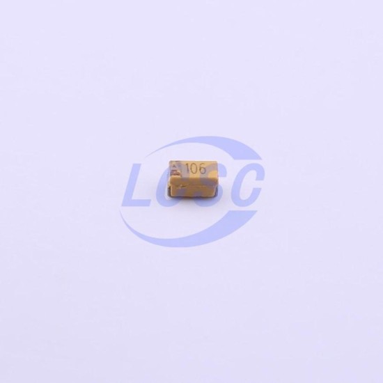 XY(Zhenhua XinYun) CA45A-P-10V-10uF-K
