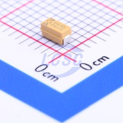 XY(Zhenhua XinYun) CA45-A-10V-22uF-K