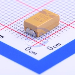 XY(Zhenhua XinYun) CA45-D-16V-100uF-K