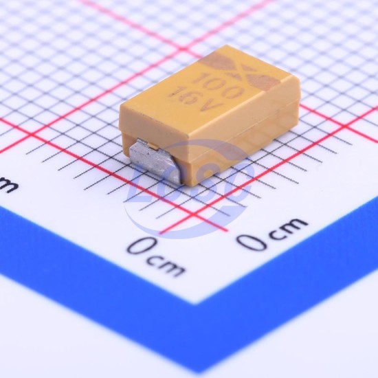 XY(Zhenhua XinYun) CA45-D-16V-100uF-K