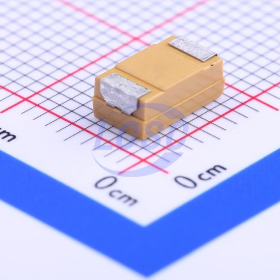 XY(Zhenhua XinYun) CA45-D-16V-100uF-K