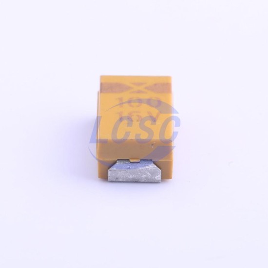 XY(Zhenhua XinYun) CA45-D-16V-100uF-K