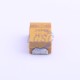XY(Zhenhua XinYun) CA45-D-16V-100uF-K
