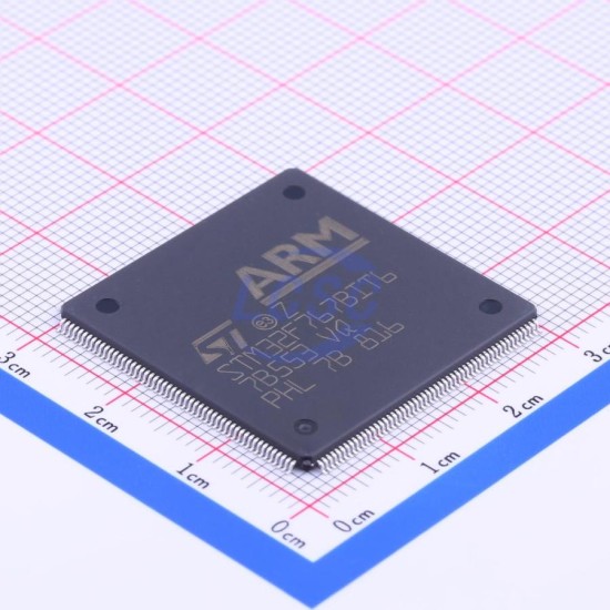 ST STM32F767BIT6