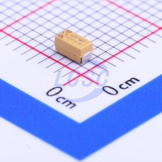 XY(Zhenhua XinYun) CA45A-A-16V-10uF-K