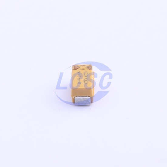XY(Zhenhua XinYun) CA45A-A-16V-10uF-K