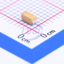 XY(Zhenhua XinYun) CA45A-A-10V-10uF-K