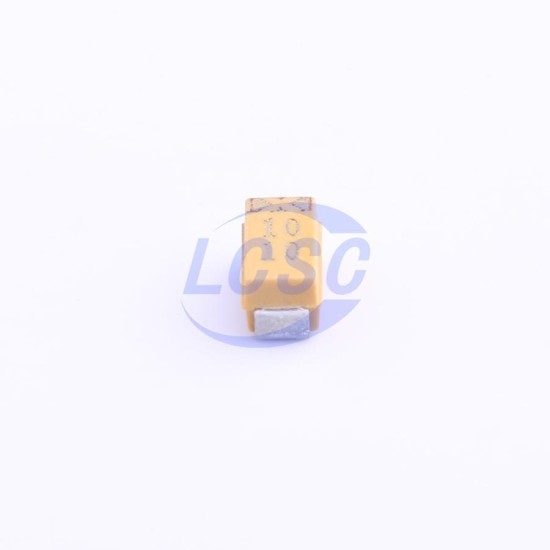 XY(Zhenhua XinYun) CA45A-A-10V-10uF-K XY(Zhenhua XinYun) CA45A-A-10V-10uF-K