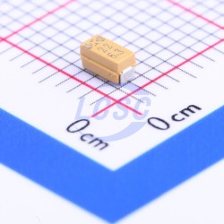XY(Zhenhua XinYun) CA45-A-6.3V-22uF-K