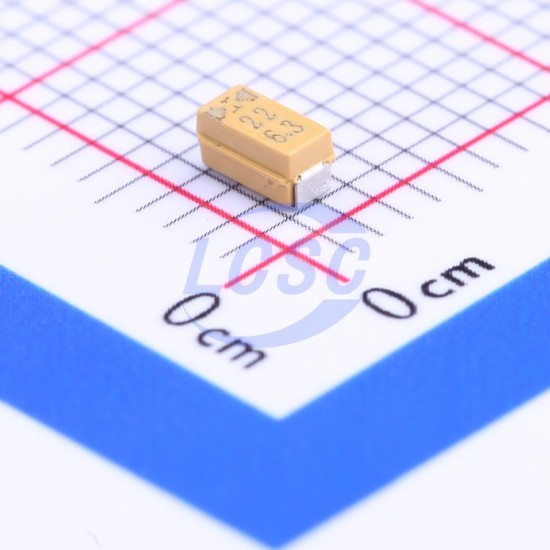 XY(Zhenhua XinYun) CA45-A-6.3V-22uF-K XY(Zhenhua XinYun) CA45-A-6.3V-22uF-K