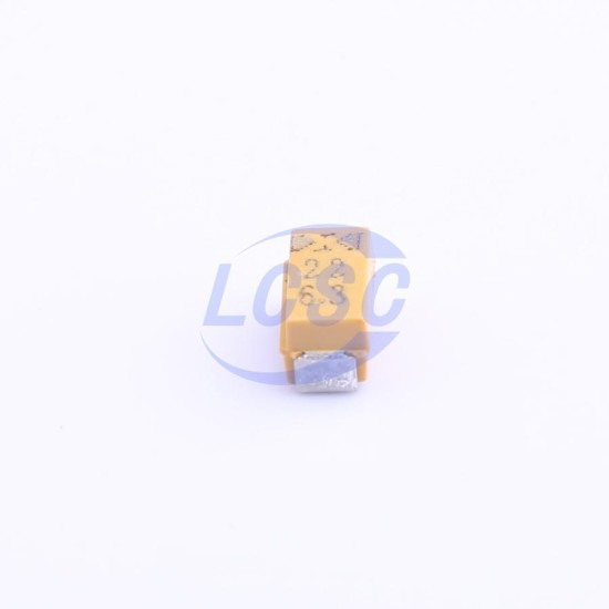 XY(Zhenhua XinYun) CA45-A-6.3V-22uF-K XY(Zhenhua XinYun) CA45-A-6.3V-22uF-K