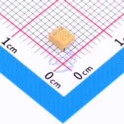 XY(Zhenhua XinYun) CA45-B-6.3V-100uF-K