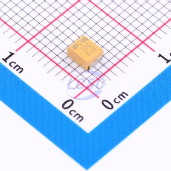 XY(Zhenhua XinYun) CA45-B-6.3V-100uF-K XY(Zhenhua XinYun) CA45-B-6.3V-100uF-K