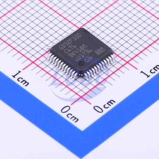 GigaDevice Semicon Beijing GD32F330C6T6 GigaDevice Semicon Beijing GD32F330C6T6