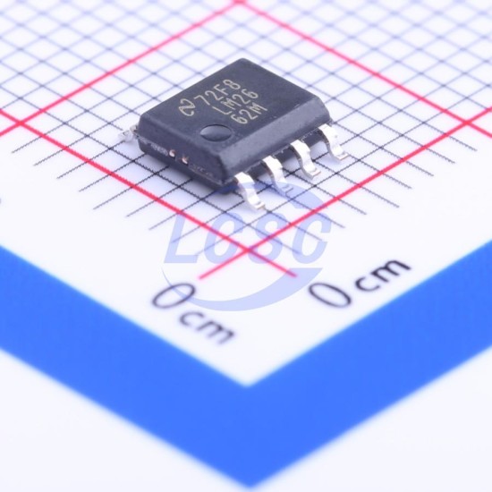 TI LM2662MX/NOPB