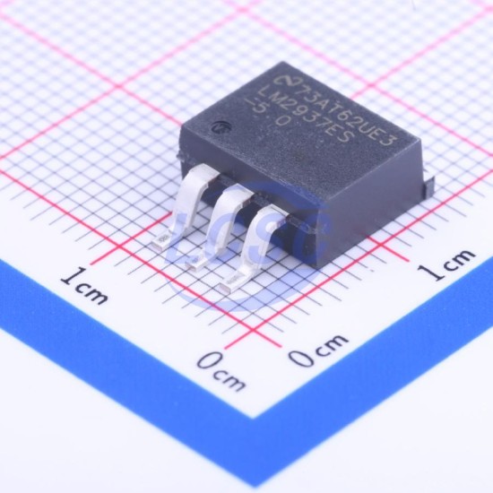 TI LM2937ESX-5.0/NOPB TI LM2937ESX-5.0/NOPB
