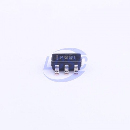 TI TPS3106K33DBVR