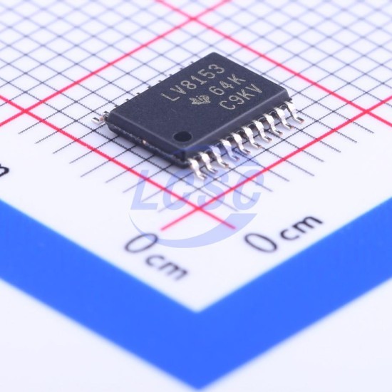 TI SN74LV8153PWR