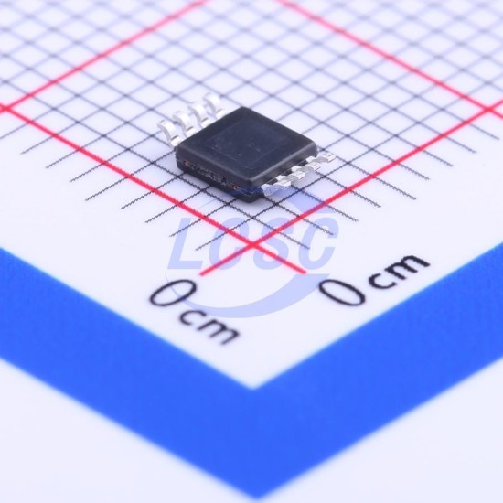 TI LM4889MM/NOPB