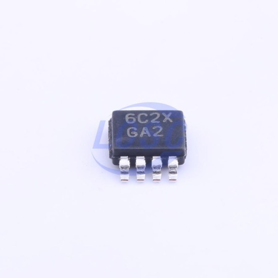 TI LM4889MM/NOPB