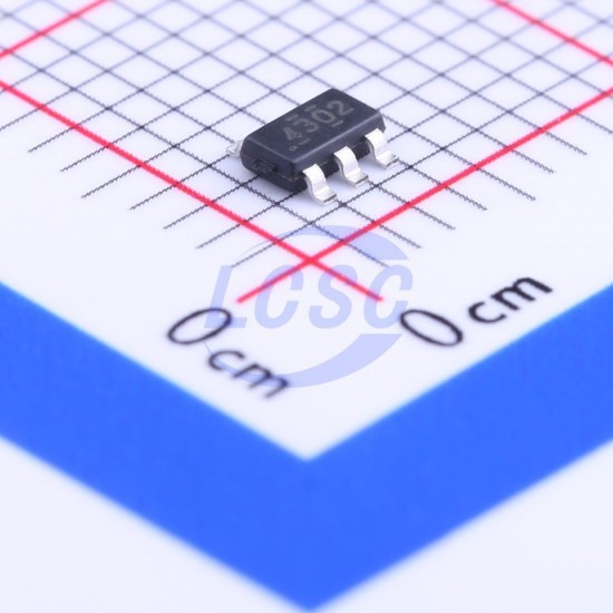 TI TPS54302DDCT TI TPS54302DDCT