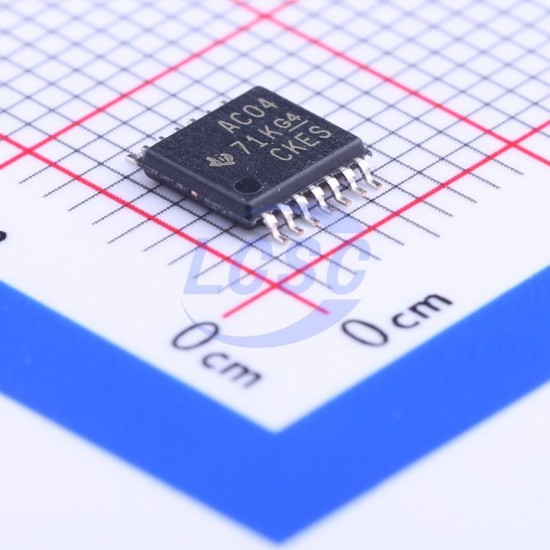 TI SN74AC04PWR TI SN74AC04PWR